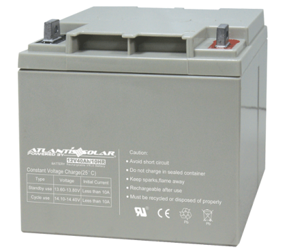 12V40Ah