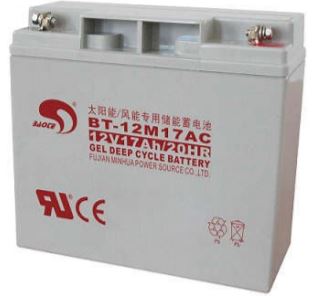 BT-12M17AC (12V17AH)
