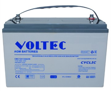 Deep Cycle Batteries