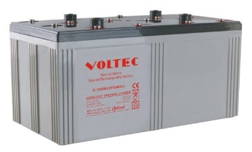 OPZV Tubular Gel Batteries