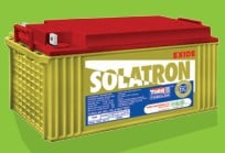 Solatron - 12V Battery
