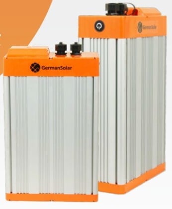 1.2kWh Li-ion Battery Pack Unit