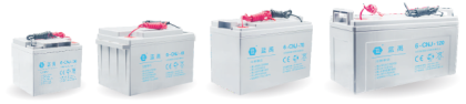 Gel Series 6-CNJ-65~250Ah