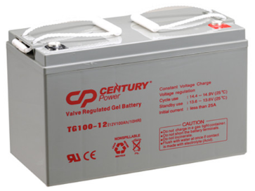 AGM Gel Battery