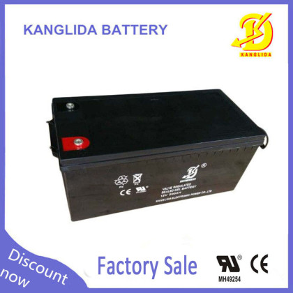 Lead Acid 12V250-260AH