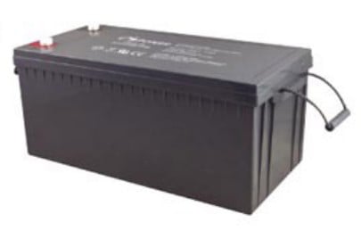 CS Series VRLA AGM Battery