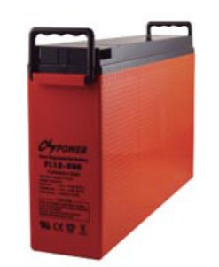 FL Series Front terminal Gel Battery