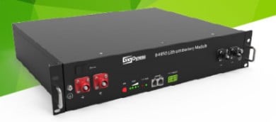 B4850 battery module