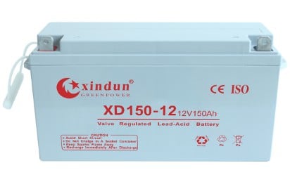 XD150-12 Sealed Lead Acid Battery