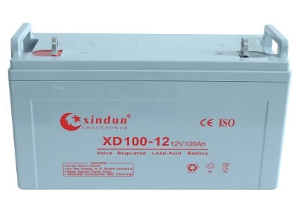 XD100-12 Sealed Lead Acid Battery