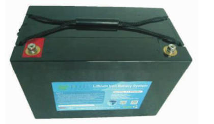 12.8V 80Ah LiFePO4