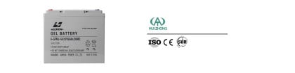 GEL 12V 55AH