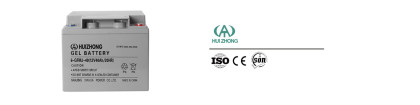 GEL 12V 40AH