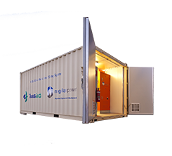 Utility Scale Energy Storage