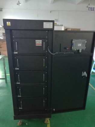 Battery Cabinet Energy Storage System