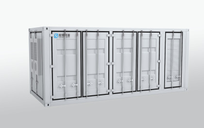 FlexCombo-M250 Microgrid System