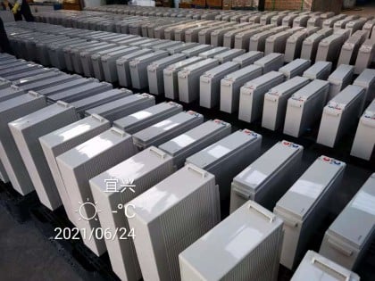 Front Terminal GEL Battery