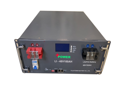 48V100-240Ah LifePO4 Battery