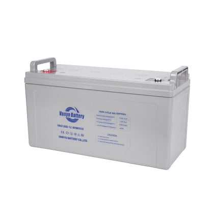 Deep Cycle Gel Battery 12V120Ah