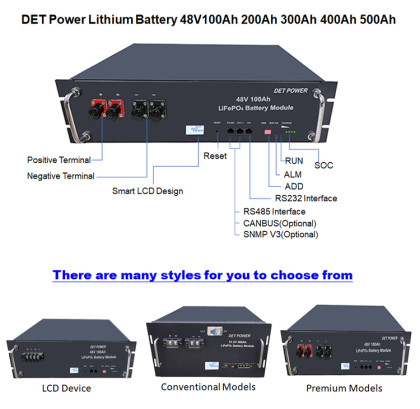 LFP50-48/LFP100-48/LFP200-48