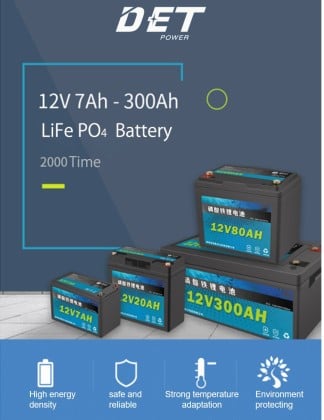LFP100-12/LFP150-12/LFP200-12/FP300-12