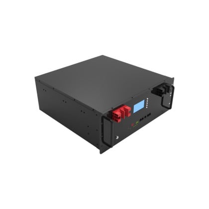 Rack Mounted Energy Storage Series