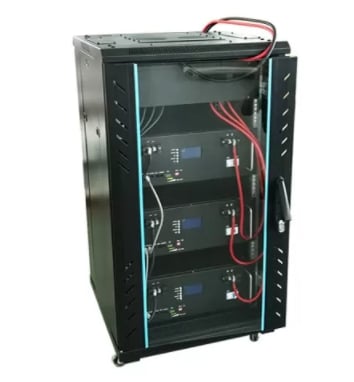 48v 600Ah Rack Type Battery
