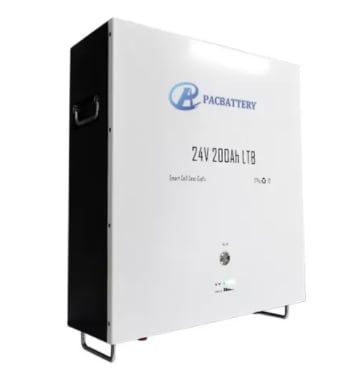 5kwh 25.6V Powerwall Battery