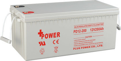 Deep Cycle Series PD12V 200Ah