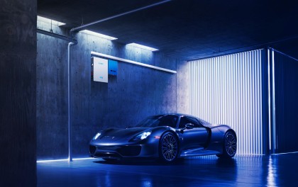 48V Power Wall Series