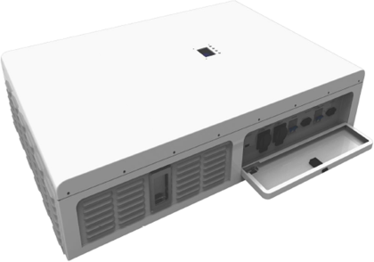 Wall-Mounted ESS (With I-DC48V Inverter)