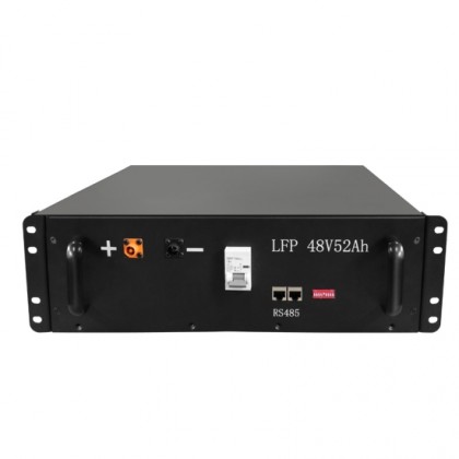 288V 52Ah Lithium Battery Pack for ESS