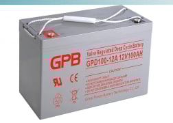 GPD100-12A(12V100Ah)