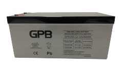 GPD260-12(12V260Ah)
