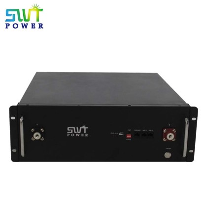 SLPH-51 Horizontal Mount LiFePO4 Battery Series