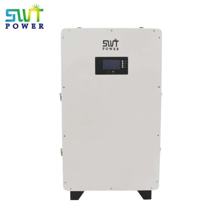 SPLV-48 Vertical Mount LiFePO4 Battery Series