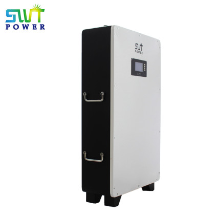 SPLV-51 Vertical Mount LiFePO4 Battery Series