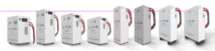LiTE Home and Business 52V Range