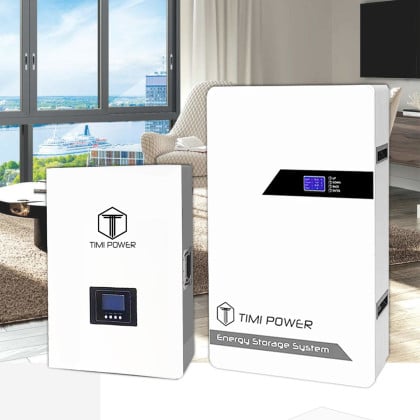 Timi-Lit PW Lithium Battery Series