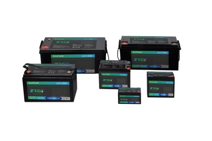 Lifepo4 Deep Cycle Battery