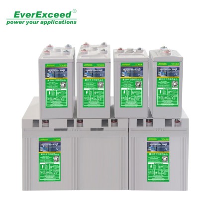 Modular Max AGM Range VRLA