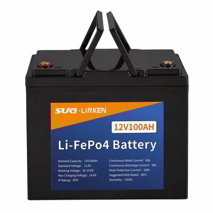 SBT-Plastic Lithium Battery