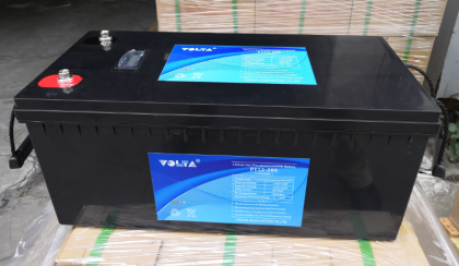 PT Lithium-Iron Phosphate Battery