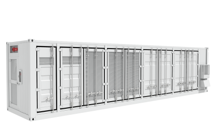 FlexCombo-M500 Microgrid System