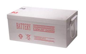 Deep Cycle GEL Battery 12V/250AH
