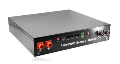 48V 50Ah 2.4kWh Energy Storage Battery Module