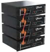 Low Voltage Household Energy Storage System