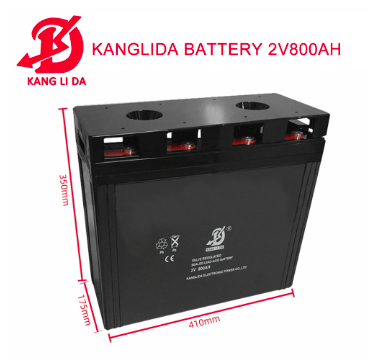 Lead Acid 2V800AH