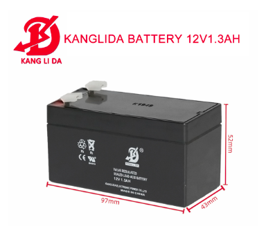 Lead Acid 12V1.3AH