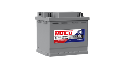 Full Energy Batteries